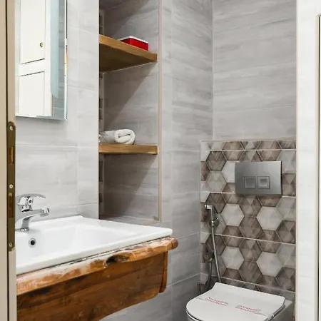 Sky Loft Corfu Old Town Apartament *