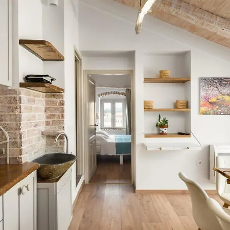 Sky Loft Corfu Old Town *