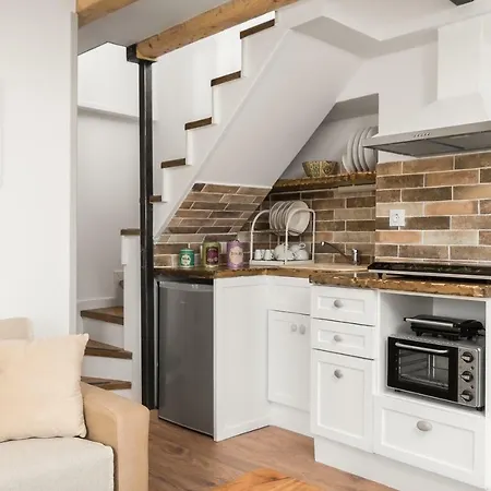 Apartament Sky Loft Corfu Old Town Corfu (city)