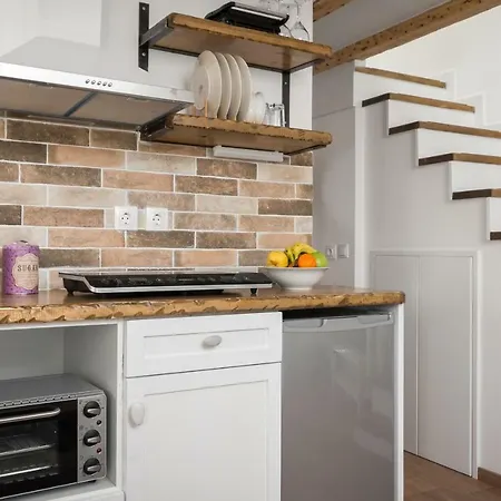 Sky Loft Corfu Old Town