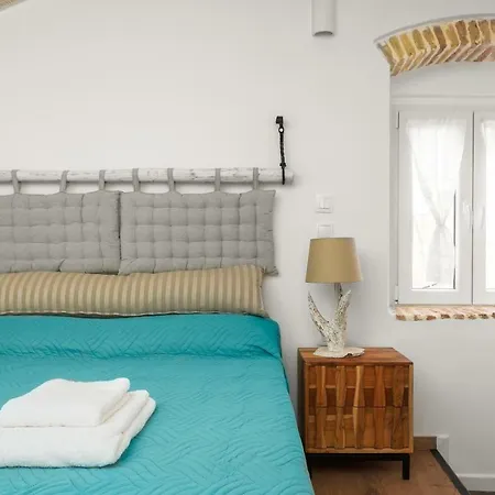 Apartament Sky Loft Corfu Old Town *