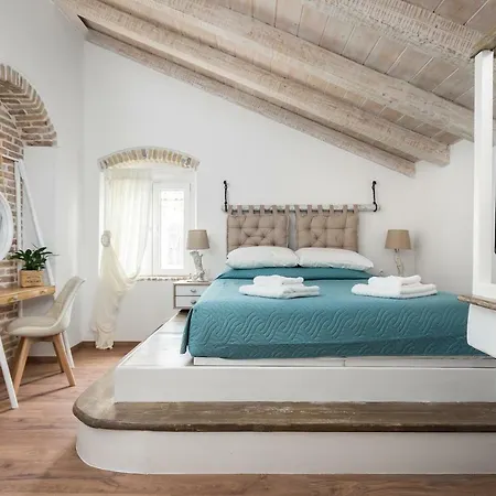 Sky Loft Corfu Old Town Apartament *