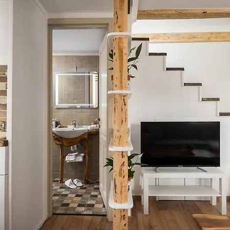 Apartament Sky Loft Corfu Old Town Corfu (city)