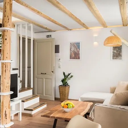 Sky Loft Corfu Old Town