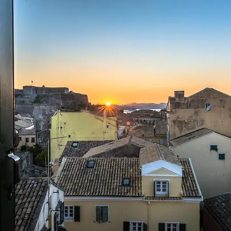 Apartament Sky Loft Corfu Old Town