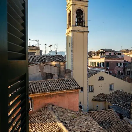 Sky Loft Corfu Old Town *