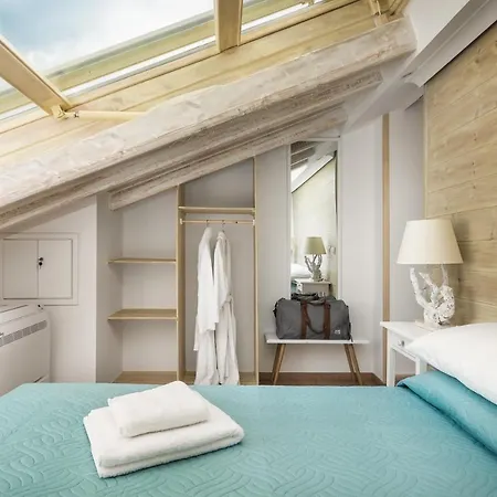 Sky Loft Corfu Old Town Apartament *