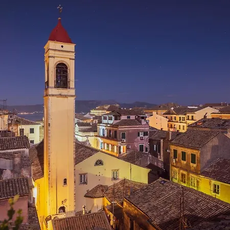 Apartament Sky Loft Corfu Old Town Corfu (city)
