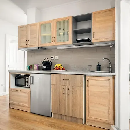 Sky Loft Corfu Old Town Apartament