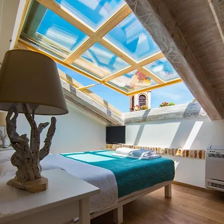 Sky Loft Corfu Old Town コルフ島