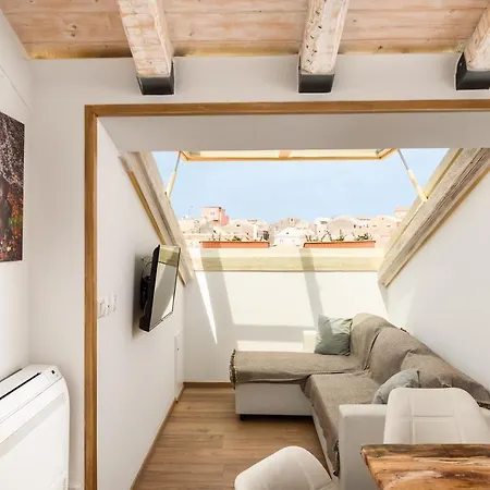 Sky Loft Corfu Old Town コルフ島
