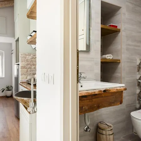 Sky Loft Corfu Old Town * コルフ島
