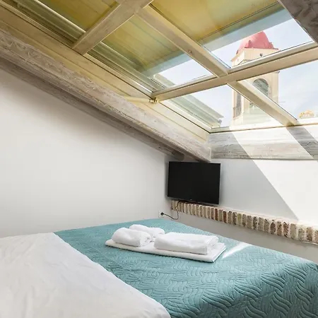Sky Loft Corfu Old Town * コルフ島