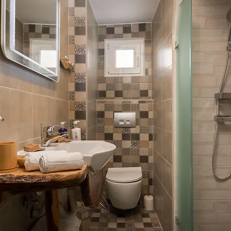 아파트 Sky Loft Corfu Old Town