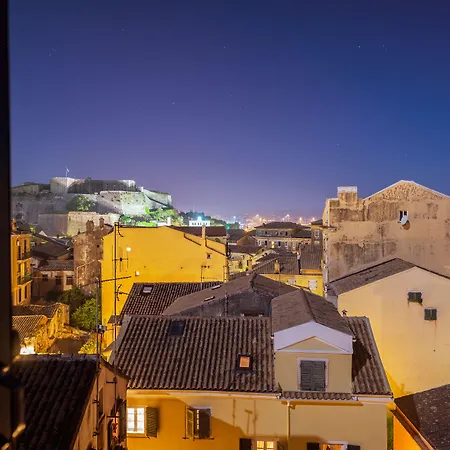 Sky Loft Corfu Old Town