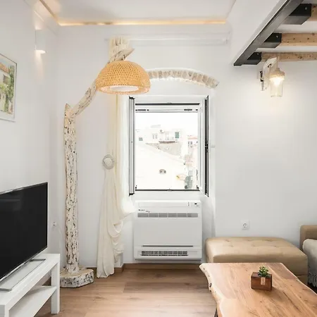 Sky Loft Corfu Old Town Apartment