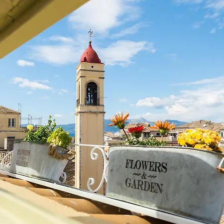 Sky Loft Corfu Old Town *
