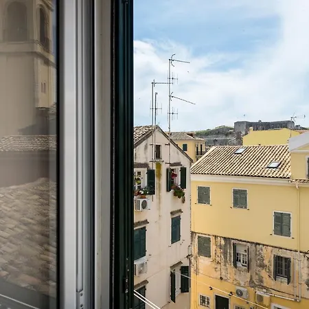 Sky Loft Corfu Old Town * コルフ島