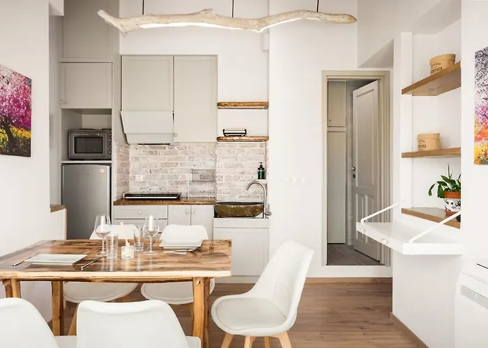 Apartmán Sky Loft Corfu Old Town Corfu (city)