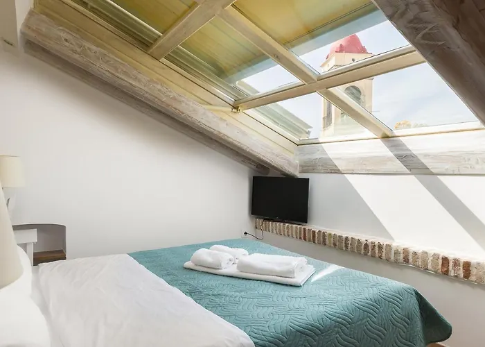 Sky Loft Corfu Old Town * Corfu (city)