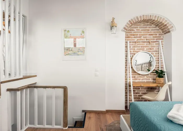 Apartmán Sky Loft Corfu Old Town *