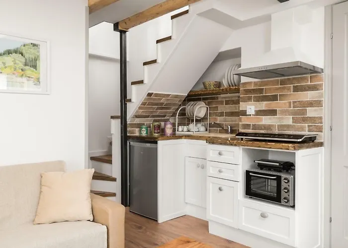 Apartmán Sky Loft Corfu Old Town Corfu (city)