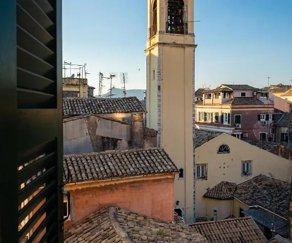 Sky Loft Corfu Old Town *