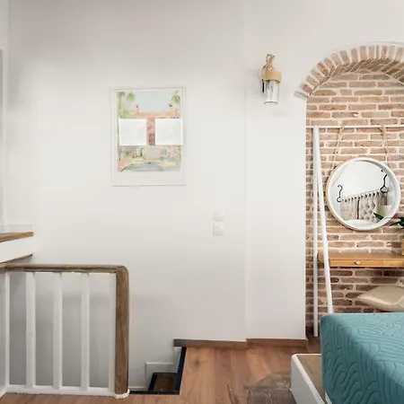 Apartman Sky Loft Corfu Old Town *
