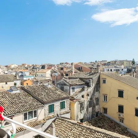 Apartman Sky Loft Corfu Old Town