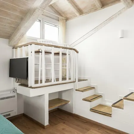 Sky Loft Corfu Old Town Apartman