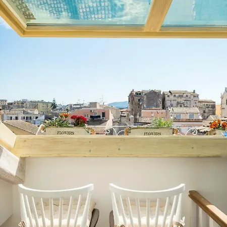 Sky Loft Corfu Old Town Apartman Corfu (city)