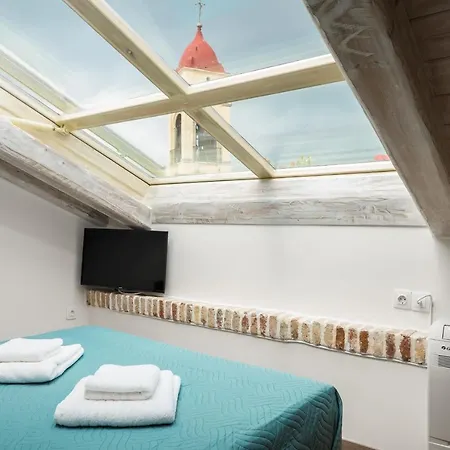 Sky Loft Corfu Old Town Apartman