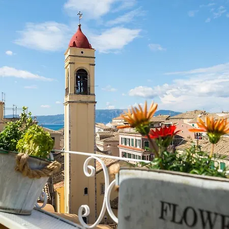Sky Loft Corfu Old Town Appartamento Corfu (city)